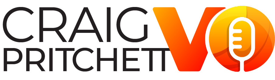 Craig Pritchett Voiceover