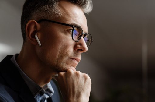 Non-Fiction Audio Book: Business Relationships