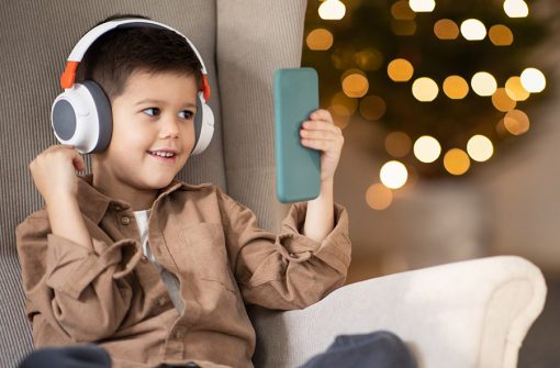 Children’s Audio Book: Fun, Multiple Voices