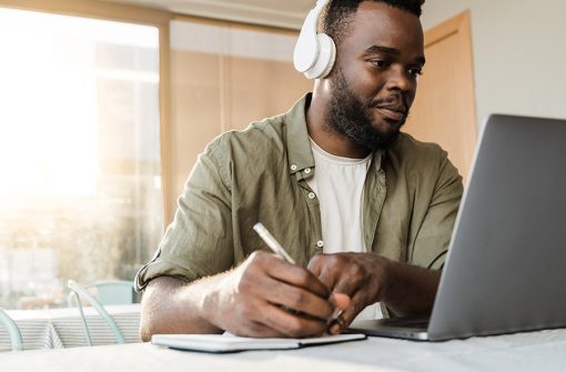 Corporate & eLearning Voiceover