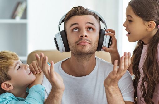 Non-Fiction Audio Book: Advice for Fathers